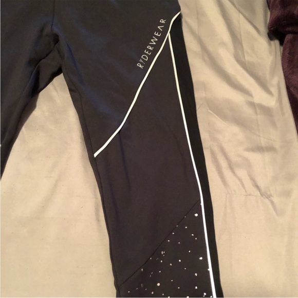 NWT Ryderwear Lunar Leggings - Picture 5 of 5